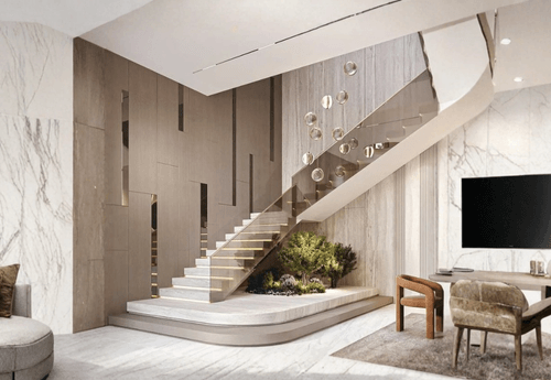 Merdiven Korkuluk Modelleri