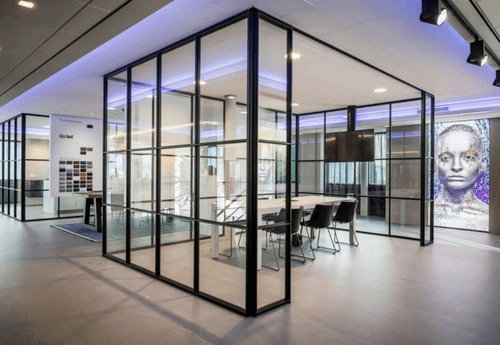 Ofis Bölme Modelleri