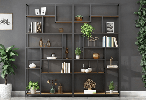 Kitaplık/Vitrin Modelleri