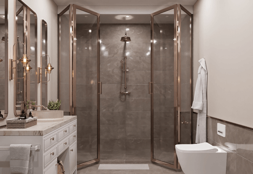 Duşakabin Modelleri