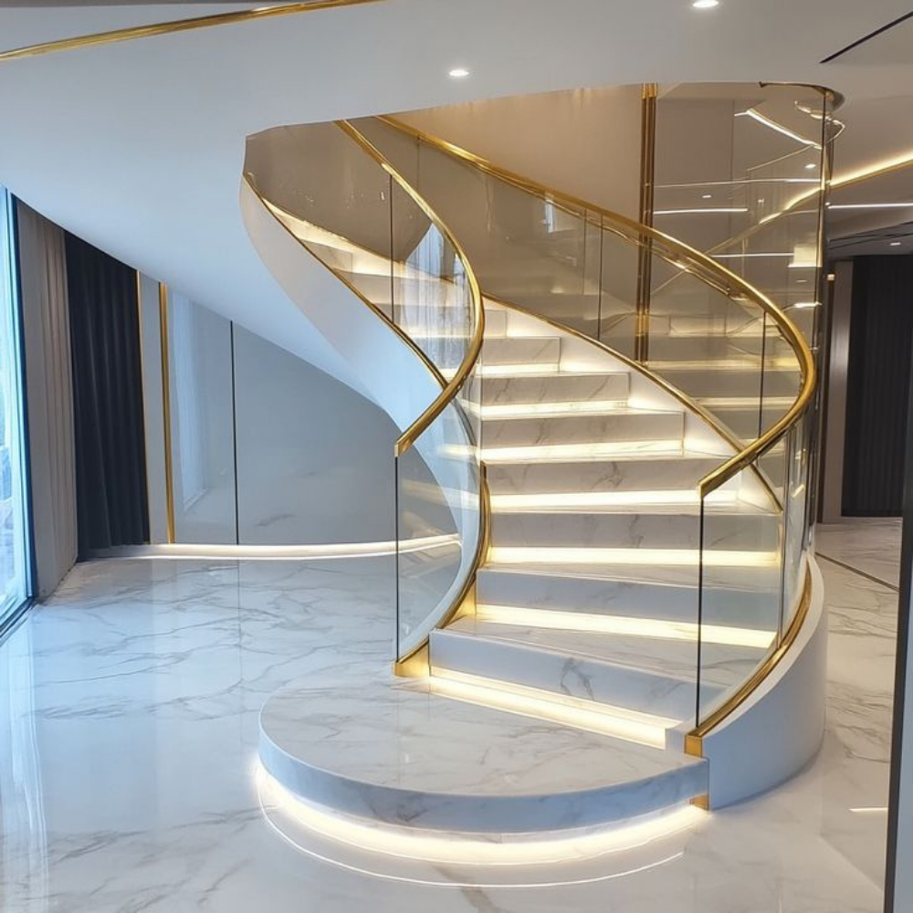 Merdiven Korkuluk Modelleri