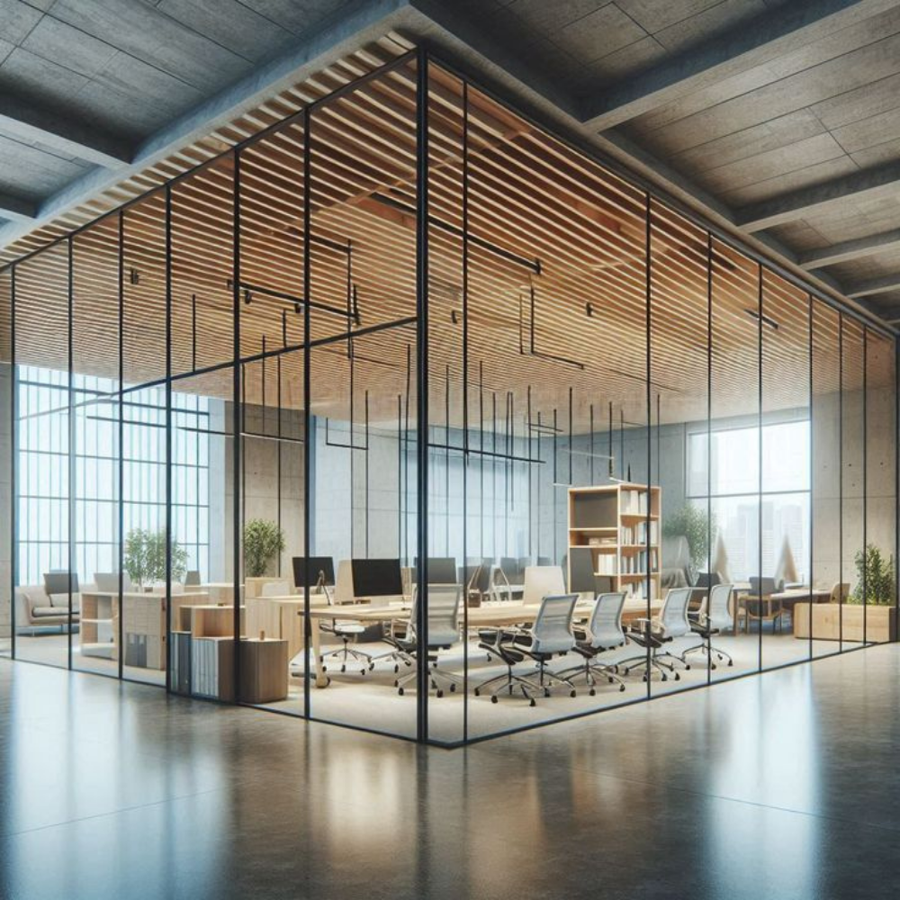 Ofis Bölme Modelleri