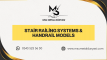 Stair Railing Systems & Handrail Models