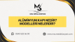 Alüminyum Kapı Nedir? Alüminyum Kapı Modelleri Nelerdir?