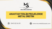 Anahtar Teslim Projelerde Metal Üretim