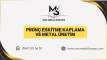 Pirinç Eskitme Kaplama ve Metal Üretim