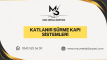 Katlanır Sürme Kapı Sistemleri Nedir? Avantajları Nelerdir?