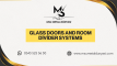 Glass Doors and Room Divider Systems