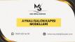 Aynalı Salon Kapısı Modelleri