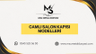 Camlı Salon Kapısı Modelleri